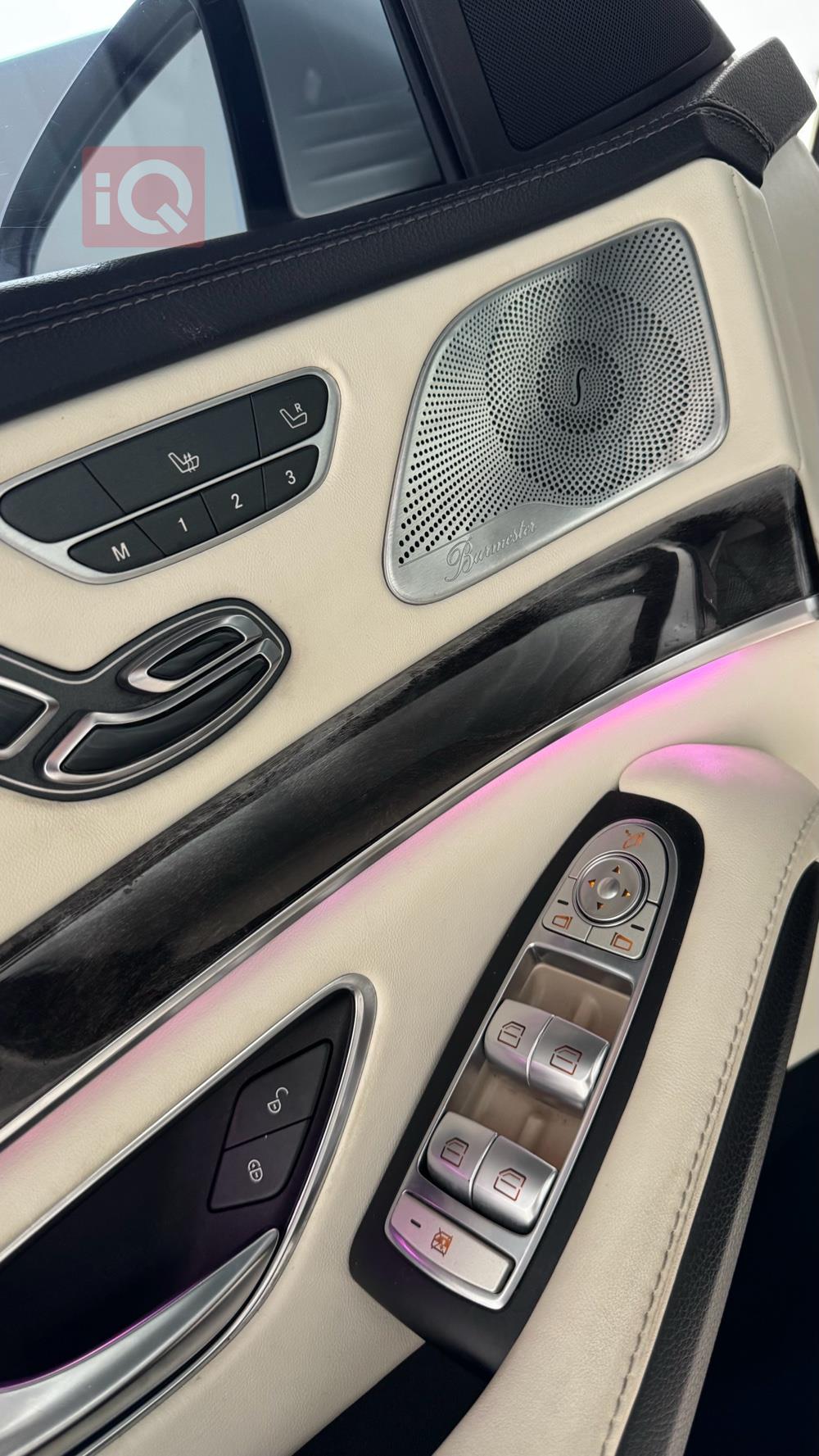 مێرسێدس بێنز S-Class